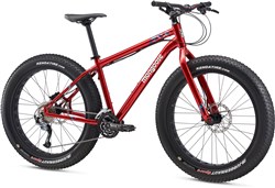Mongoose Argus Sport 26" 2017 Fat Bike - Mountain Bike