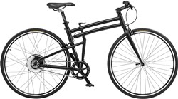Montague Boston ZE Folding 2016 Electric Folding Bike