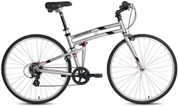 Montague Crosstown 2016 Folding Bike