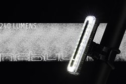 Moon Nebula USB Rechargeable Front Light
