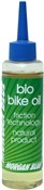 Morgan Blue Bio Bike Oil Friction Technology