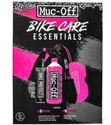 Muc-Off Bike Essentials Cleaning Kit