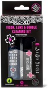 Muc-Off Visor Lens and Goggle Cleaning Kit