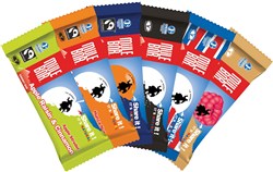 Mulebar Energy Bar - Mixed Energy 6 Pack