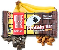 Mulebar ReFuel Protein Bars - 65g x Box of 20
