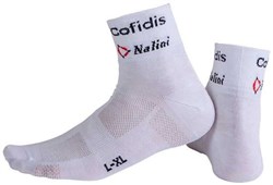 Nalini Cofidis Cycling Socks SS16