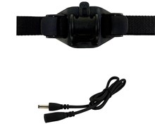 NiteRider Minewt Mini Helmet Mount Kit with 36" Extension Cable