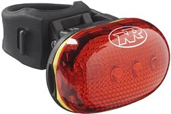 NiteRider TL 5.0 SL Rear Light