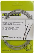 Nokon Brake inner Cable Road and MTB - 1.8m