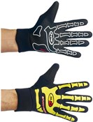 Northwave Skeleton Gel Long Finger Gloves AW16
