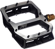 Nukeproof Horizon Pro Ti Sam Hill Flat Pedals