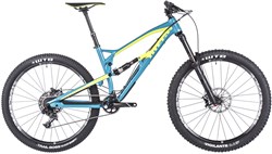 Nukeproof Mega 275 Comp 2017 Mountain Bike