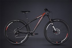 Nukeproof Scout 290 Comp 2016 Mountain Bike