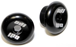 ODI Flight Control Threaded Bar End Caps