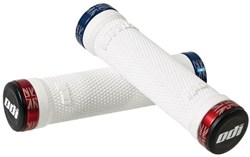 ODI Limited Edition Patriotic Grips Lock-On Kit