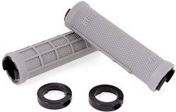 ODI Soft Pro Compound Ruffian MX Lock-On Kit