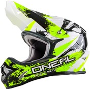 ONeal Backflip Fidlock DH RL Full Face Helmet 2017