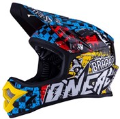 ONeal Fury RL2 Evo Full Face Youth MTB Helmet 2016