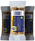 OTE Anytime Bar - Pre-Workout Snack - 62g x Box of 24