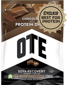 OTE Soya Protein Recovery Drink Mix - 1kg Pack
