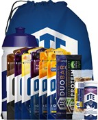 OTE Starter Pack with 500ml Bottle - Tablets / Gels / Sachets / Bars