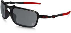Oakley Badman Scuderia Ferrari Collection Polarized Sunglasses