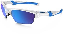 Oakley Half Jacket 2.0 XL Polarized Fingerprint Collection Sunglasses