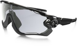Oakley Jawbreaker Photochromic Cycling Sunglasses