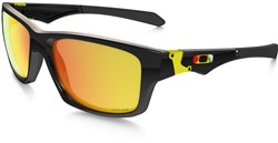 Oakley Jupiter Squared Valentino Rossi Signature Series Sunglasses