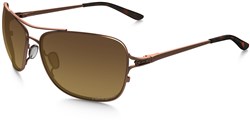 Oakley Womens Conquest Polarized Sunglasses
