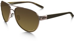 Oakley Womens Disclosure Polarized Sunglasses