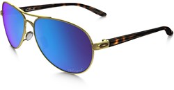 Oakley Womens Feedback Polarized Sunglasses