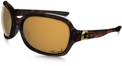 Oakley Womens Pulse Polarized Sunglasses