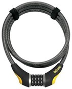 OnGuard Akita Combo Cable