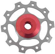 One23 Alloy 7075 Jockey Wheels