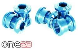One23 C-Ring Alloy Chain Ring Bolt