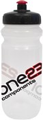 One23 Clear Bike Bottle