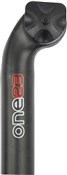 One23 Forged 2014 T6 Offset Seatpost