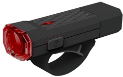 One23 Mini 1 LED USB Rechargeable Rear Light
