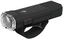 One23 Mini Headlight 1 LED USB Rechargeable Front Light