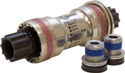 One23 Triple Bearing ISIS Bottom Bracket