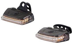 One23 Wrap Twinpack USB Rechargeable Light Set