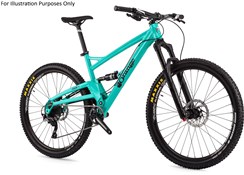 Orange Four S 27.5" 2017 Trail Mountain Bike