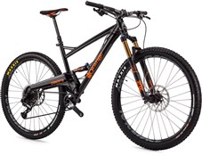 Orange Segment Factory 29er 2017 Mountain Bike