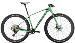 Orbea Alma M-LTD 29er 2017 Mountain Bike