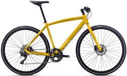Orbea Carpe 10 2017 Hybrid Bike