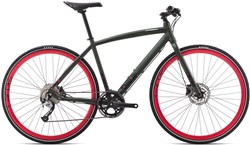 Orbea Carpe 20 2017 Hybrid Bike