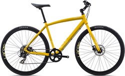 Orbea Carpe 40 2017 Hybrid Bike