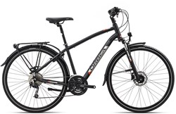 Orbea Comfort 10 Pack 2017 Hybrid Bike
