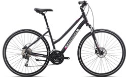 Orbea Comfort 12 2017 Hybrid Bike